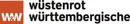 Logo Wüstenrot Bausparkasse AG in Bielefeld