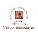 Logo Inselhotel Vierjahreszeiten in Borkum