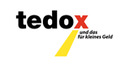Logo tedox KG in Kehl