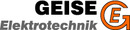 Logo Geise Elektrotechnik GmbH in Marsberg, Sauerland