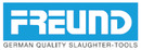 Logo Freund Maschinenfabrik GmbH & Co. KG in Paderborn