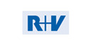 Logo R+V Versicherung AG in Bielefeld