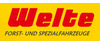 Logo Welte Fahrzeugbau GmbH in Umkirch