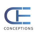 Logo CE Conceptions GmbH in Bielefeld
