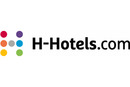 Logo H-Hotels GmbH in Bad Arolsen