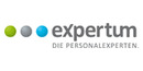 Logo expertum GmbH in Sasbach