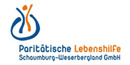 Logo Paritätische Lebenshilfe Schaumburg-Weserbergland GmbH in Holzminden