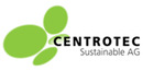 Logo CENTROTEC SE in Brilon