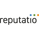 Logo reputatio systems GmbH & Co. KG in Pforzheim