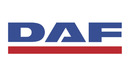 Logo DAF Trucks in Bodenwerder